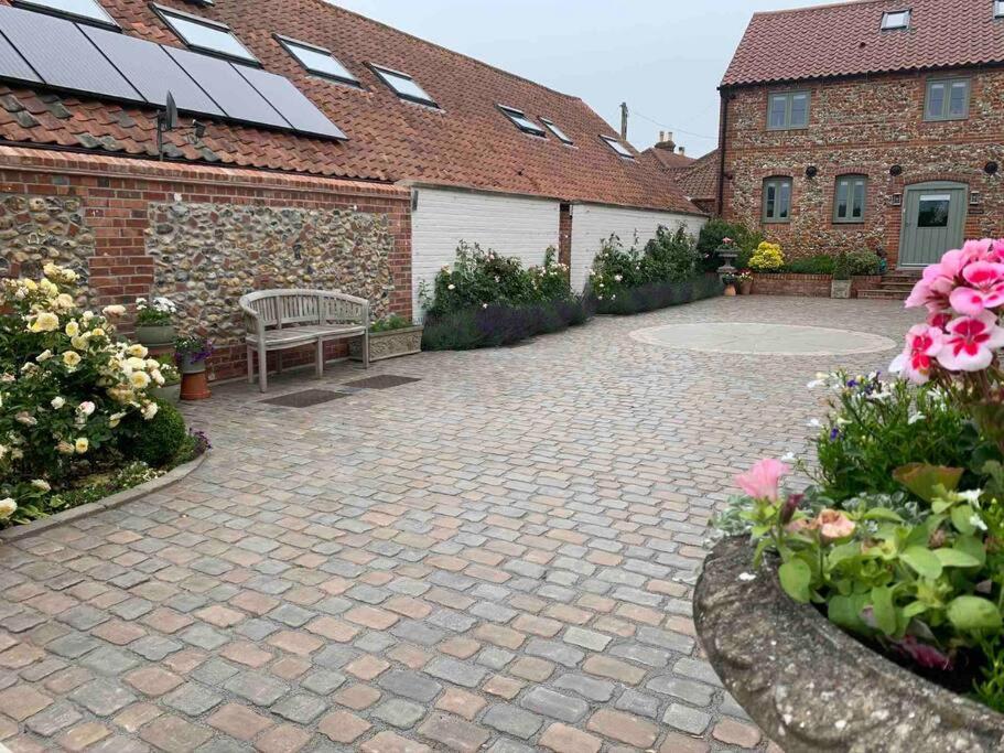 Idyllic Rural Retreat - Stunning 2 Bed Annex. Villa Wood Norton Exterior photo