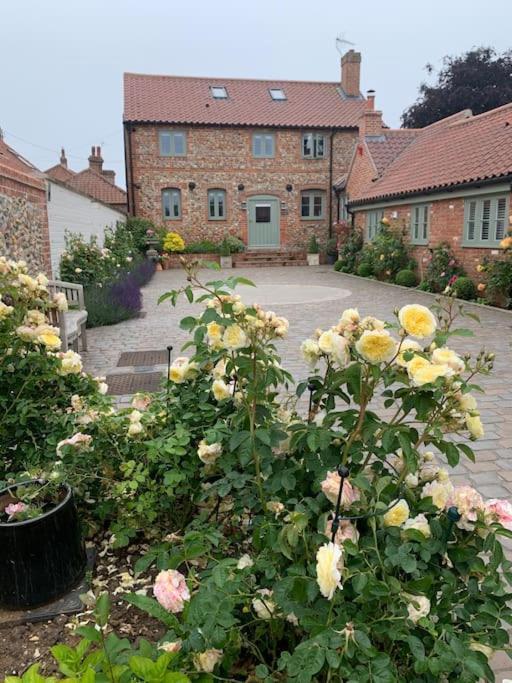 Idyllic Rural Retreat - Stunning 2 Bed Annex. Villa Wood Norton Exterior photo