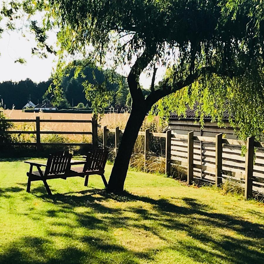 Idyllic Rural Retreat - Stunning 2 Bed Annex. Villa Wood Norton Exterior photo